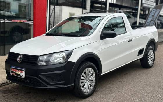 VOLKSWAGEN SAVEIRO 1.6 MSI ROBUST CD 8V FLEX 2P MANUAL